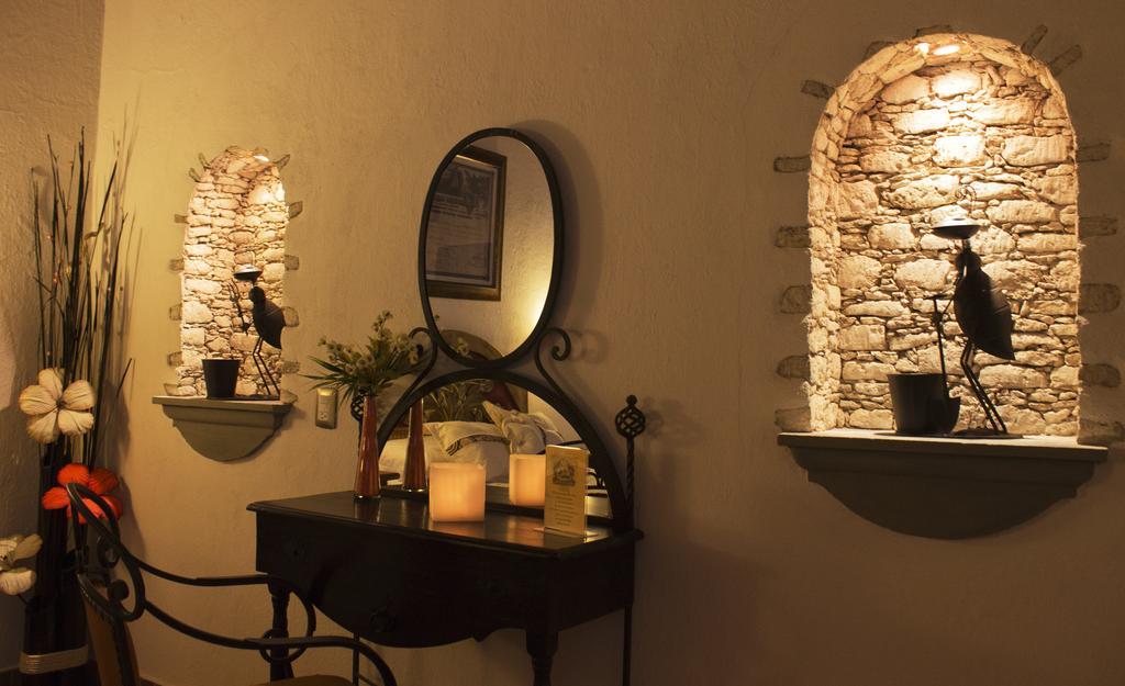 Hotel La Casona Minera Pozos (Guanajuato)