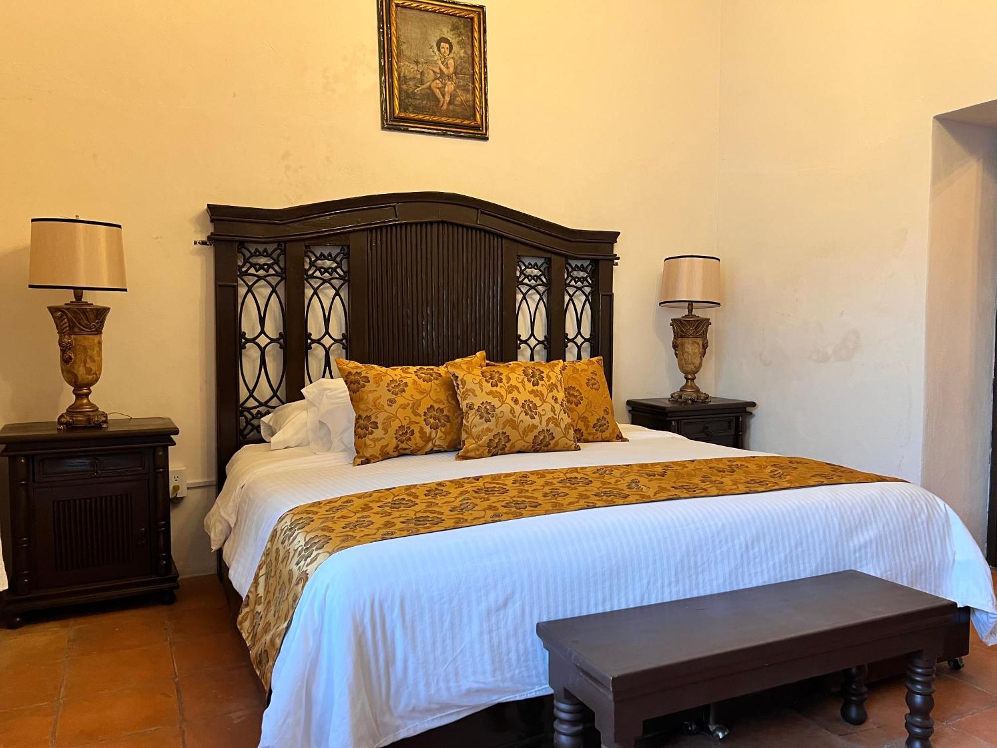 Hotel La Casona Minera 5*